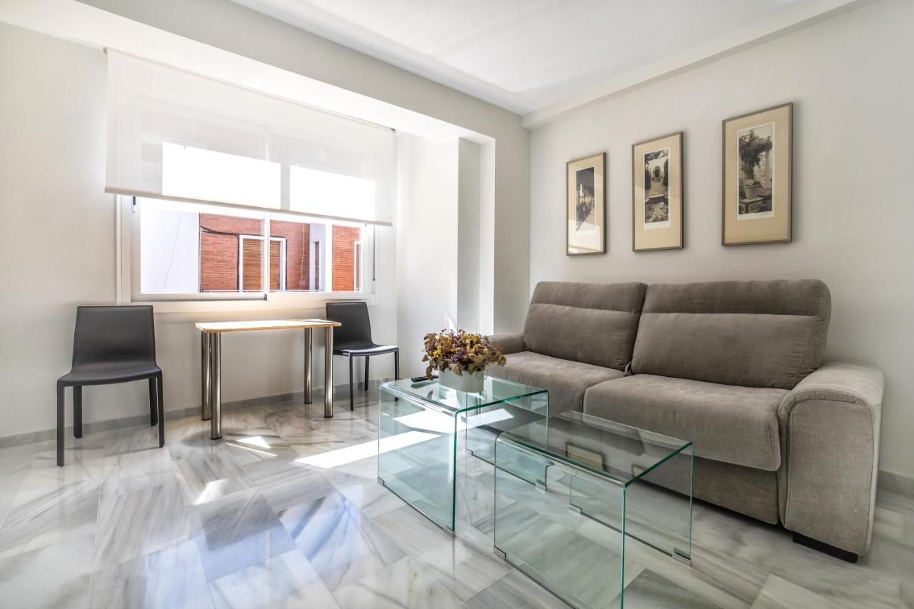Apartamentos Haranas, Parking Incluido Κόρδοβα Εξωτερικό φωτογραφία