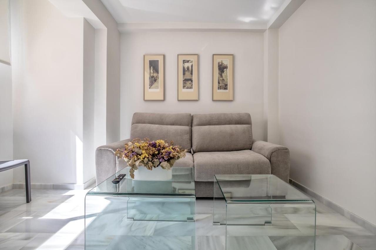 Apartamentos Haranas, Parking Incluido Κόρδοβα Εξωτερικό φωτογραφία