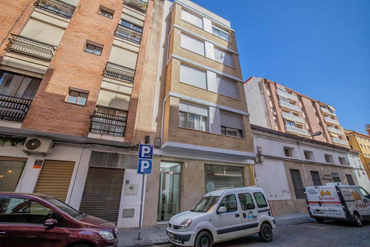 Apartamentos Haranas, Parking Incluido Κόρδοβα Εξωτερικό φωτογραφία