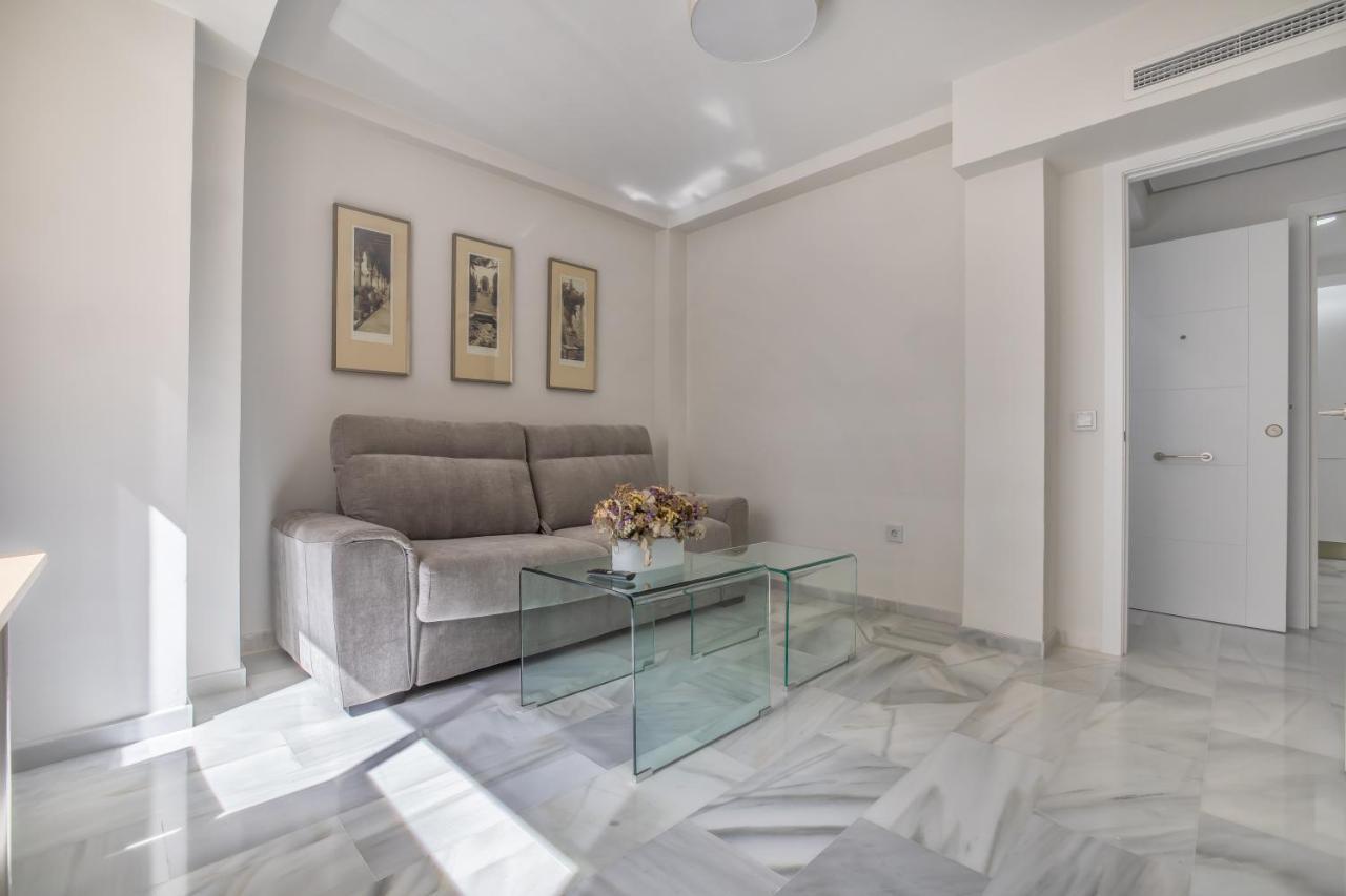 Apartamentos Haranas, Parking Incluido Κόρδοβα Εξωτερικό φωτογραφία