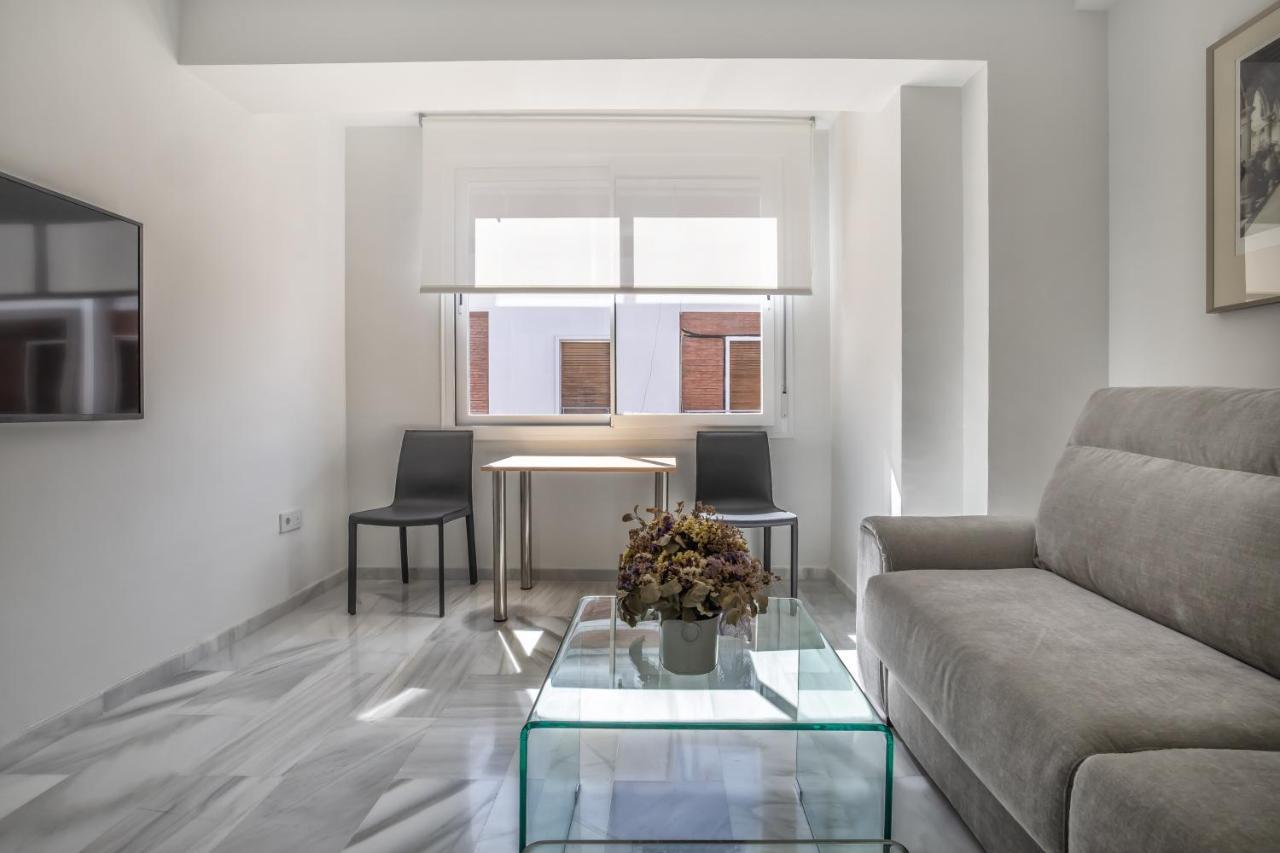 Apartamentos Haranas, Parking Incluido Κόρδοβα Εξωτερικό φωτογραφία