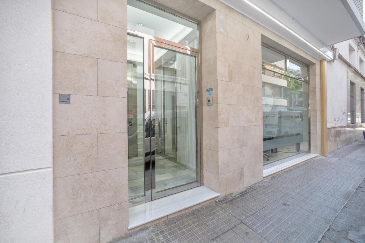 Apartamentos Haranas, Parking Incluido Κόρδοβα Εξωτερικό φωτογραφία