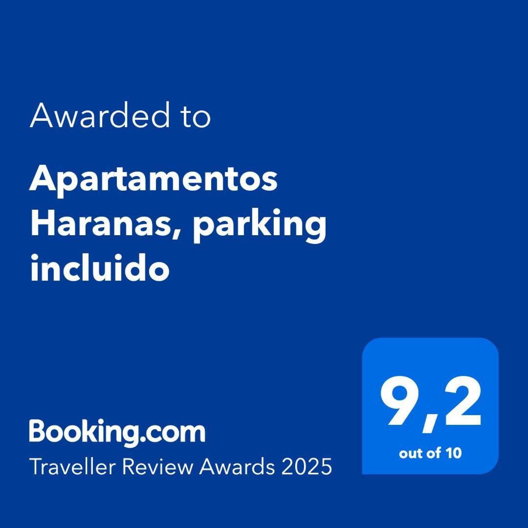 Apartamentos Haranas, Parking Incluido Κόρδοβα Εξωτερικό φωτογραφία
